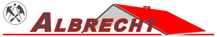Albrecht Bedachungen Logo